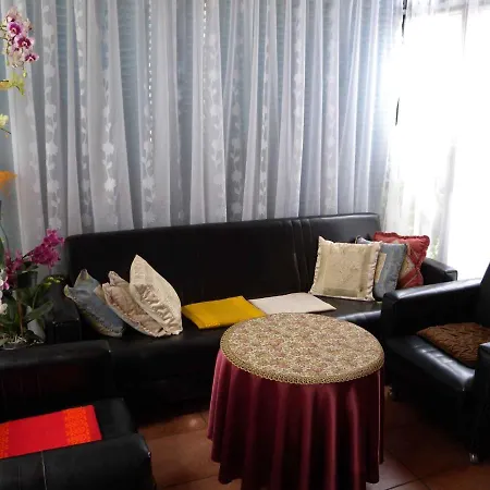 Holiday home In 38166