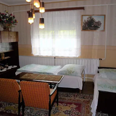 In 38166 Holiday home Balatonfenyves