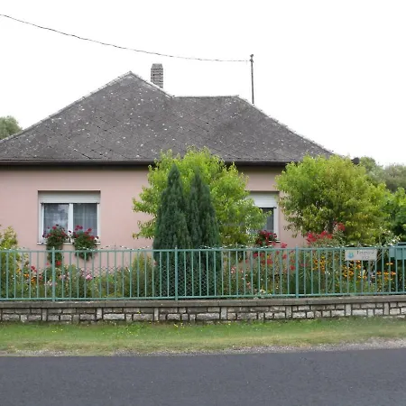 In 38166 Holiday home Balatonfenyves